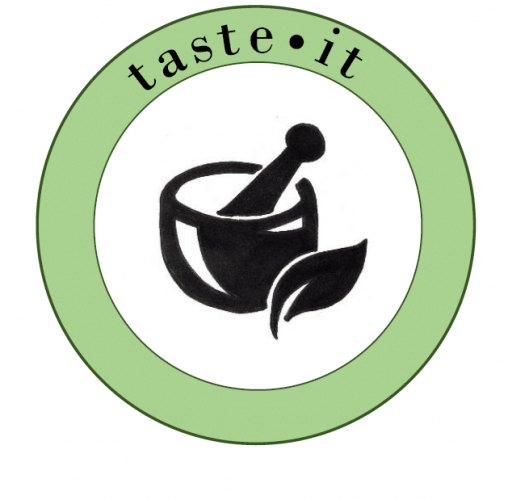 Taste It Logo